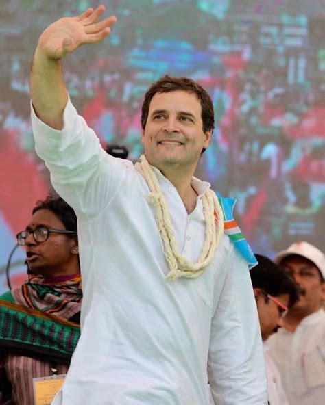 Rahul Gandhi - Bio, Facts, Wiki, Net Worth, Age, Height, Family, Affair, Salary, Career ...