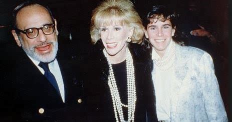 Edgar Rosenberg- Joan Rivers' Husband (bio, wiki, photos)