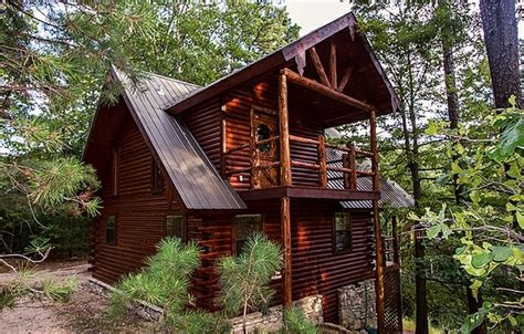 Cinnamon Valley Luxury Log Cabins (Eureka Springs, AR) - Resort Reviews - ResortsandLodges.com