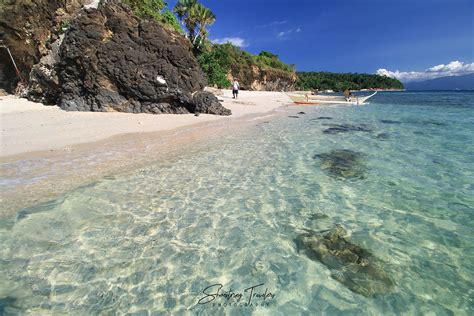 Masasa Beach | This creamy sand beach in Tingloy, Batangas w… | Flickr