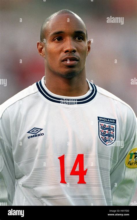 PAUL INCE ENGLAND & MIDDLESBROUGH FC 12 June 2000 Stock Photo - Alamy