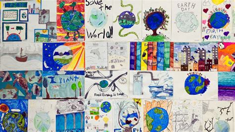 South Bend teen organizes climate change awareness art exhibit at Main ...