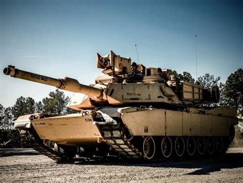 General Dynamics wins contract to convert additional Abrams tanks to ...