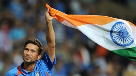 2011 ICC World Cup Win Has Been the Greatest Day of my Life: Sachin ...