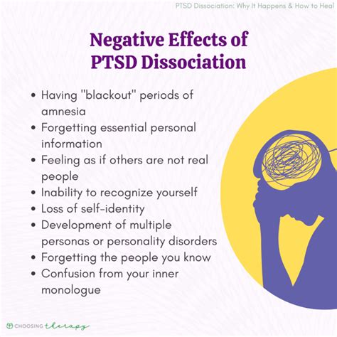 PTSD & Dissociation: What’s the Connection?