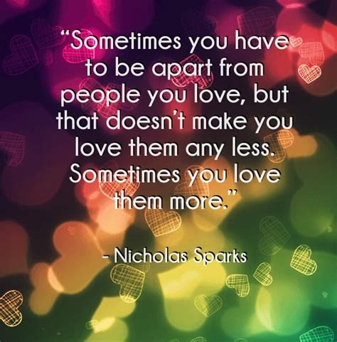 15 Best Nicholas Sparks Love Quotes from His Books & Movies