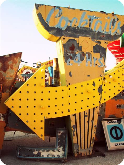 The Neon Boneyard in Las Vegas | Neon signs, Neon, Retro sign