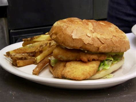 Cod Sandwich | Recipe | Food network recipes, Delicious seafood recipes ...