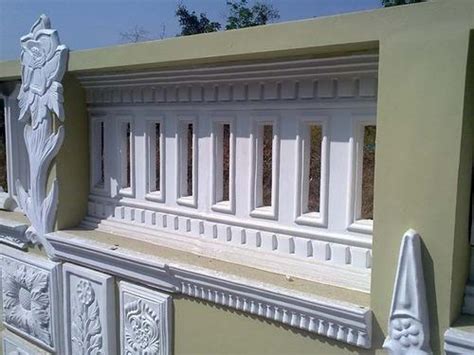 Parapet Walls - Types, Purpose And Uses In Building