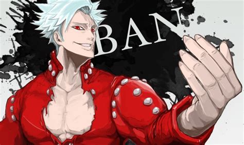 🔥 [49+] Ban Seven Deadly Sins Wallpapers | WallpaperSafari