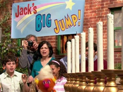 "Sesame Street" Jack's Big Jump (TV Episode 2009) - IMDb