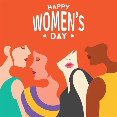 International Womens Day Illustration 191176 Vector Art at Vecteezy