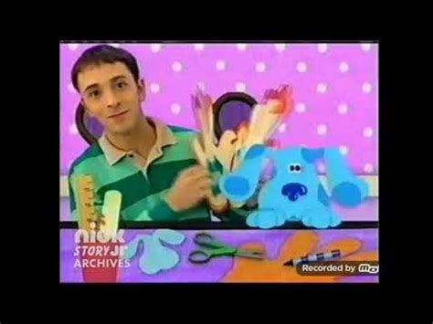 nick jr moose and zee were thankful month promo 2009 - YouTube