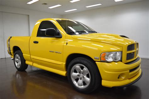 2004 Dodge Ram 1500 | Classic Car Liquidators in Sherman, TX