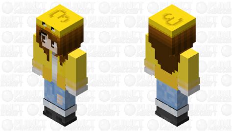 Ducky Beanie Minecraft Skin