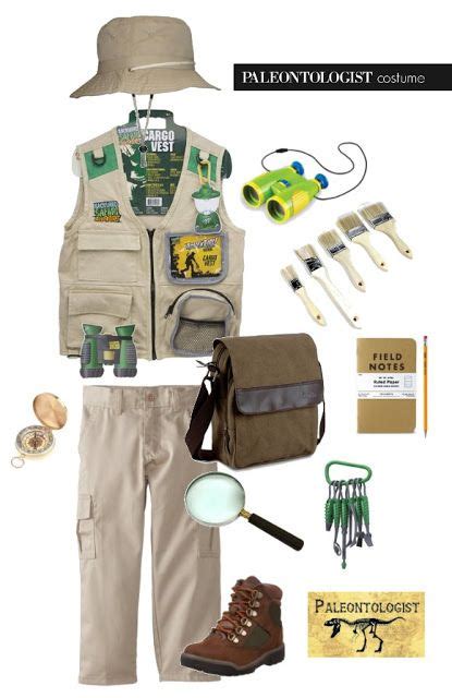 DIY kids paleontologist costume! | Kids costumes boys, Diy costumes ...