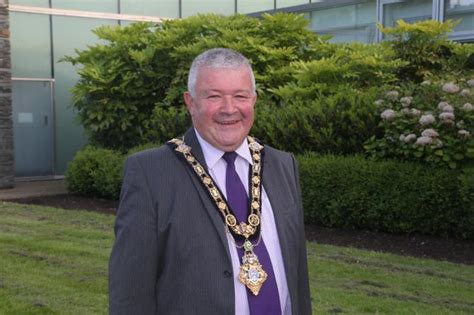 Mayor congratulates next Moderator of the Presbyterian Church in Ireland - Alpha Newspaper Group