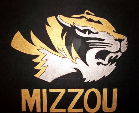 Missouri Tigers by JSCimmortal on DeviantArt