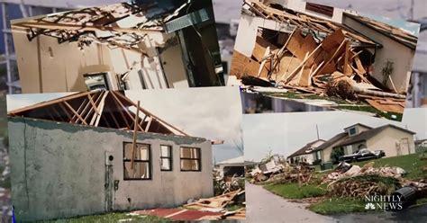 30 years after Hurricane Andrew, survivors still shocked by the devastation