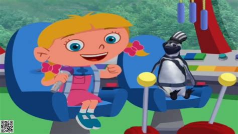 Little Einsteins - Mr.Penguin's Ice Cream Adventure - YouTube