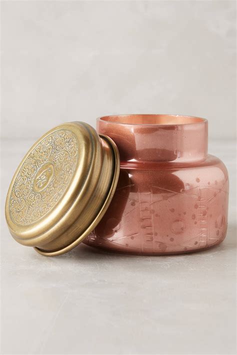 Anthropologie's New Arrivals: Scented Candles - Topista