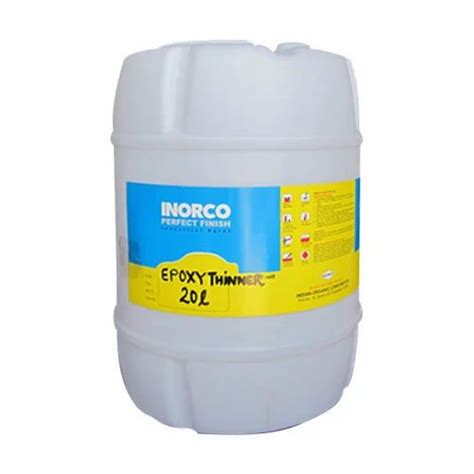 Epoxy Thinner at Rs 140/litre | इपॉक्सी थिनर in Faridabad | ID: 6905025073