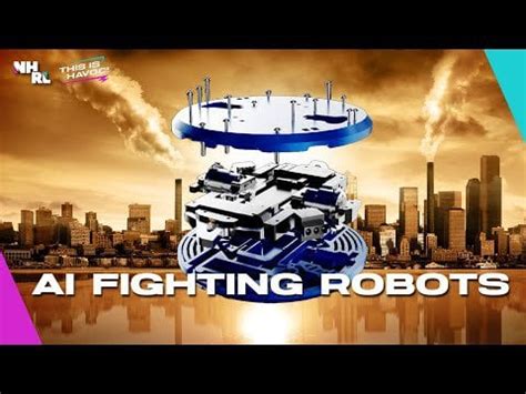 Fully AI autonomous fighting robots as a career... who's with me? : r/EngineeringStudents