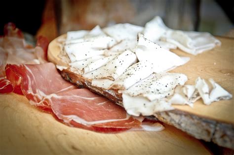 Lardo di Colonnata con Miele di Castagno di Molina - Antica Molina