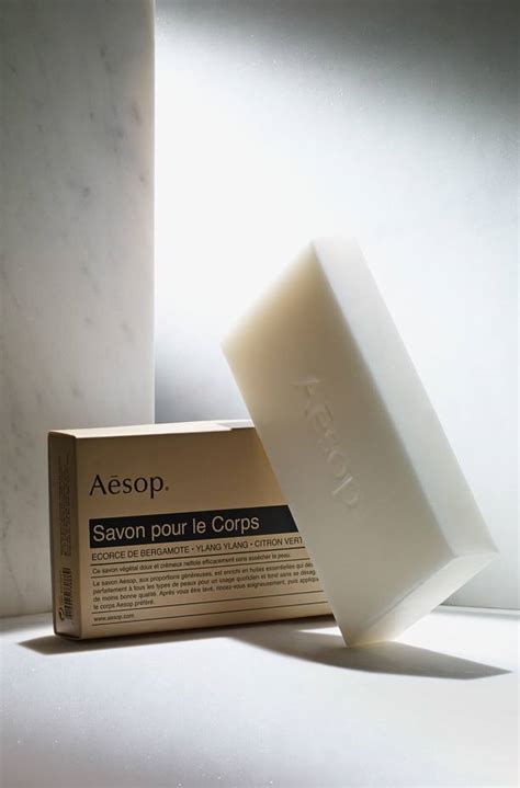 Aesop soap | How To Spend It