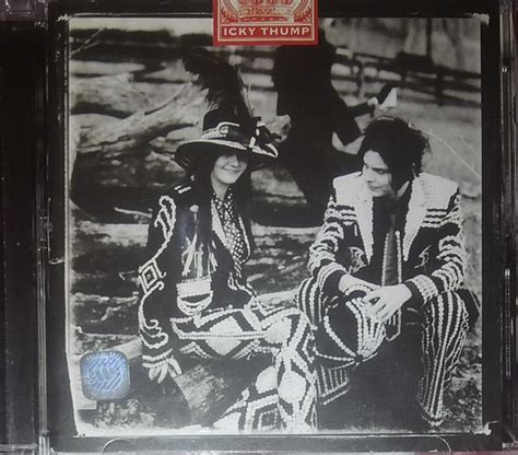 The White Stripes - Icky Thump (2007, CD) | Discogs