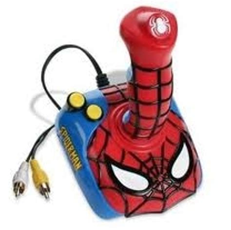 Jakks Pacific Spider-Man Plug and Play TV Game | DKOldies