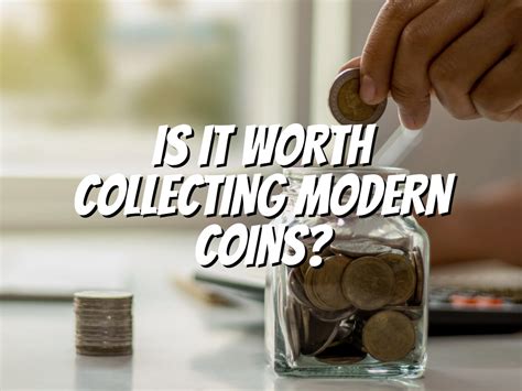 Is It Worth Collecting Modern Coins? - The Collectors Guides Centre