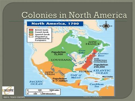 PPT - European Exploration and Colonization of North America PowerPoint ...