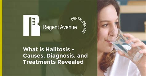 What is Halitosis? Causes and Treatments Revealed - Winnipeg Dentist