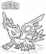 Skylanders Spotlight coloring Page  Download Print Or Color Online sketch template