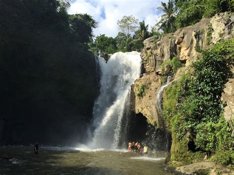 Tegenungan Waterfall - Ubud, Bali - Travel is my favorite Sport