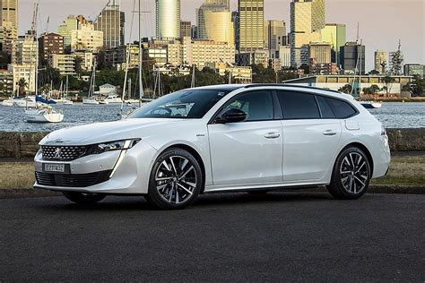 2023 Peugeot 508 GT Sportswagon PHEV arrives - carsales.com.au