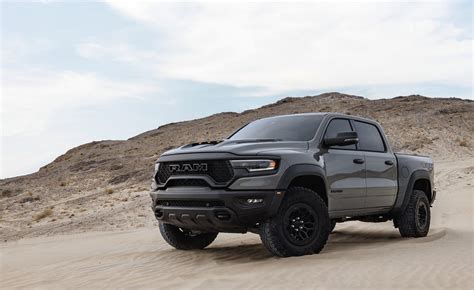 2023 Ram 1500 Rebel, TRX Lunar Edition Are Ready for Take Off - Star Auto News