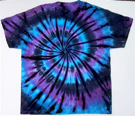 Love tie dye shirt blue and purple where attend Enfield | best quality ...