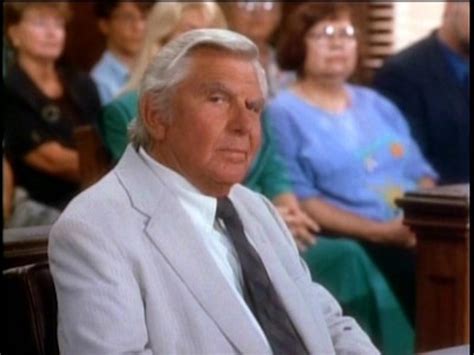 Bring Back 'Matlock'! It's Time for a Reboot