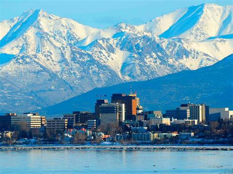 Anchorage, Alaska, US