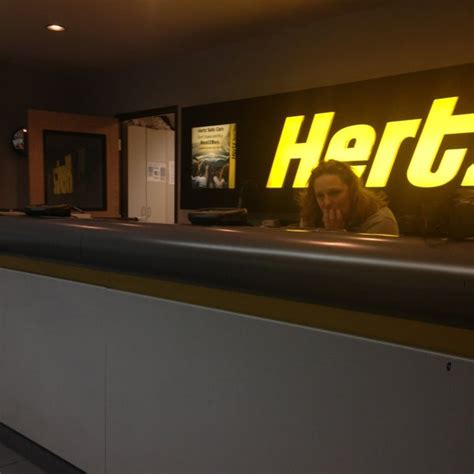 Hertz - Rental Car Location in Portland