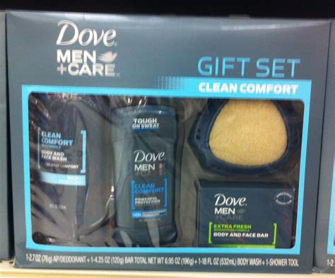 Dove Promotions - Men Care Gift Set