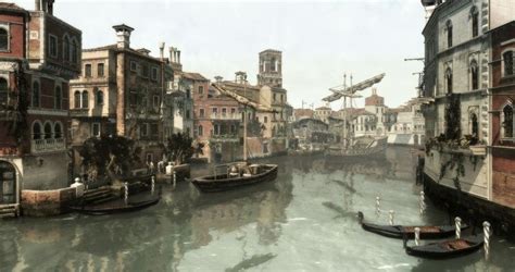 Venice - The Assassin's Creed Wiki - Assassin's Creed, Assassin's Creed II, Assassin's Creed ...