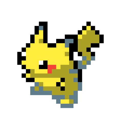 Pixilart - PC Box Art Pikachu by pixlblox9099YT