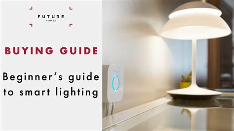 Smart lighting: A beginner's guide to home tech - YouTube