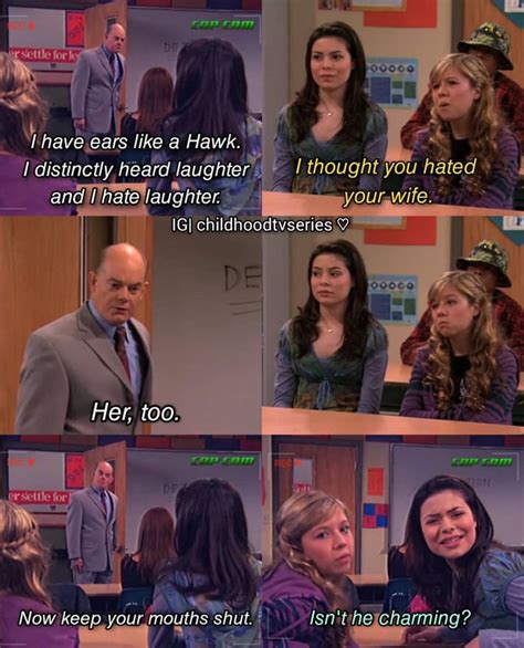 𝑩𝒆𝒔𝒕 𝑺𝒄𝒆𝒏𝒆𝒔 ☕ ♡ on Instagram: “Who remembers Mr. Howard? 😂😂😅 @mirandacosgrove @jennettemccurdy # ...