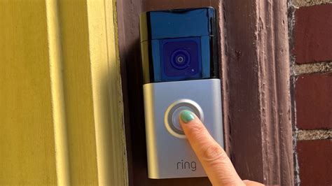 Ring Battery Doorbell Plus review | Tom's Guide