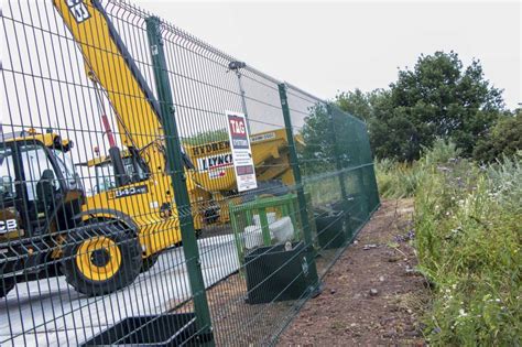 The Importance of Construction Site Security Fencing | CLD News