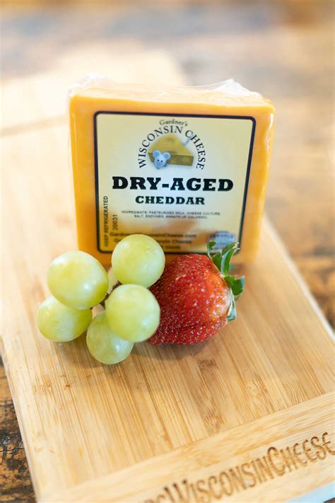 Best Aged Cheddar Cheese | Order Dry Aged Cheese Online